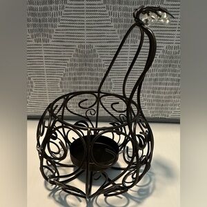 PartyLite Squash Tealight Holder